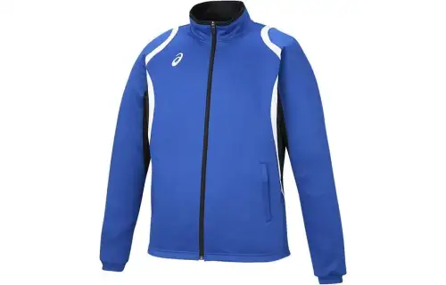Asics Jackets & Coats Men's Blue