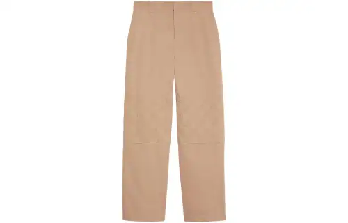GUCCI Gg Detailed Denim Pants