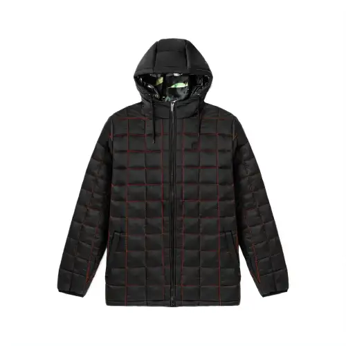 Vans Jackets & Coats Men's Black