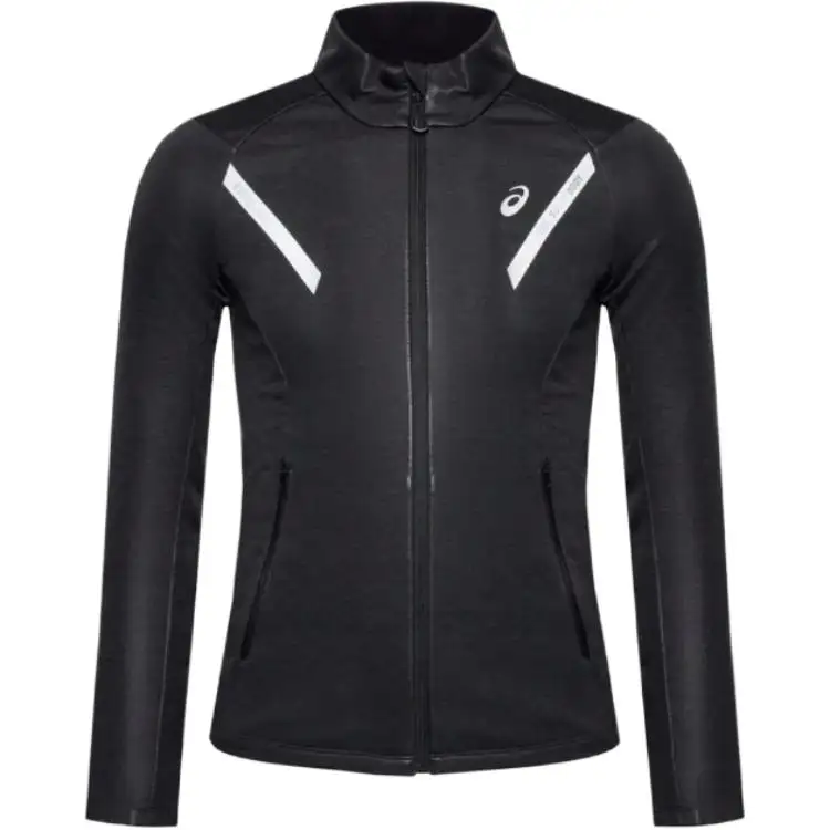 Asics Liteshow Jackets & Coats Men's Black