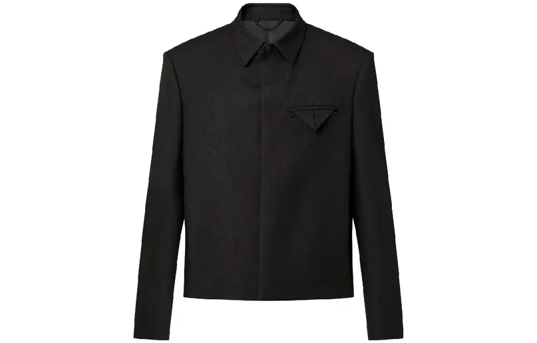 LOUIS VUITTON FW23 Jackets & Coats Men's Black