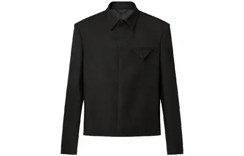 LOUIS VUITTON FW23 Jackets & Coats Men's Black
