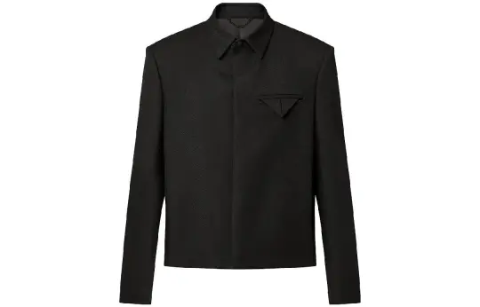 LOUIS VUITTON FW23 Jackets & Coats Men's Black