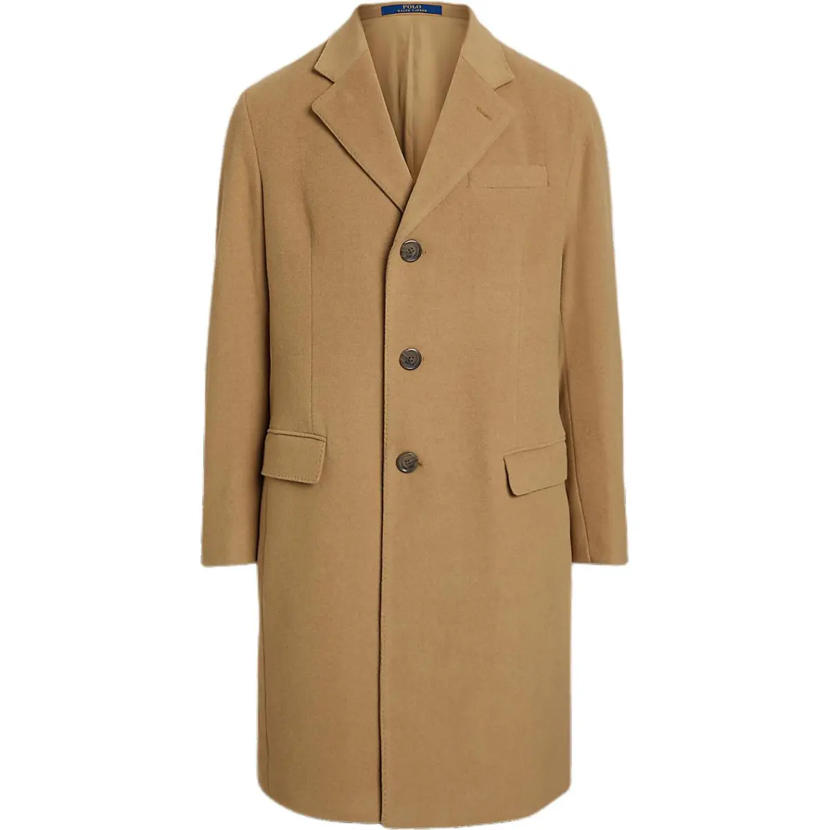 Polo Ralph Lauren single-breasted coat