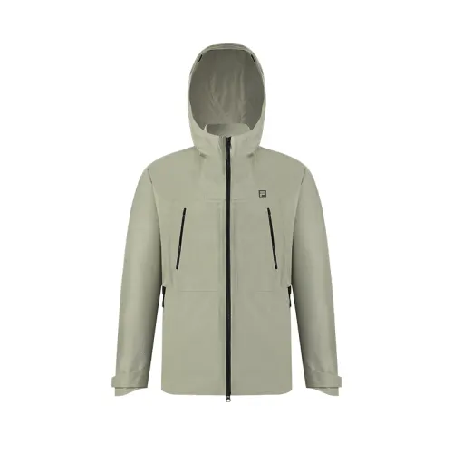 FILA Jacket Men's Mang Gray Green