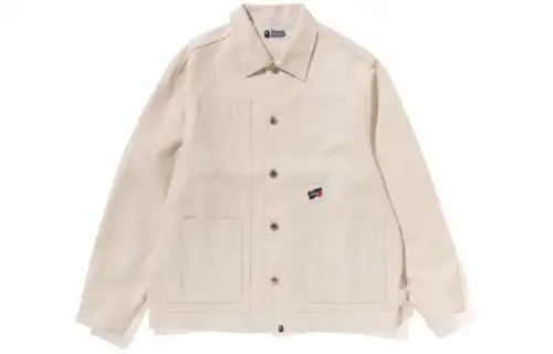 Bape Line Camo Patch Work Jacket