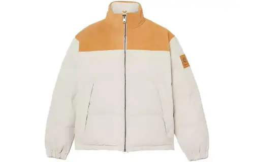 Timberland Jackets Men's Taupe Turtleneck Moderate Other