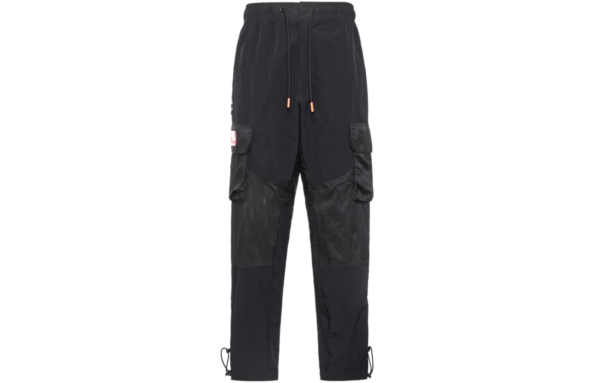 Jordan Casual Pants Men's Black
