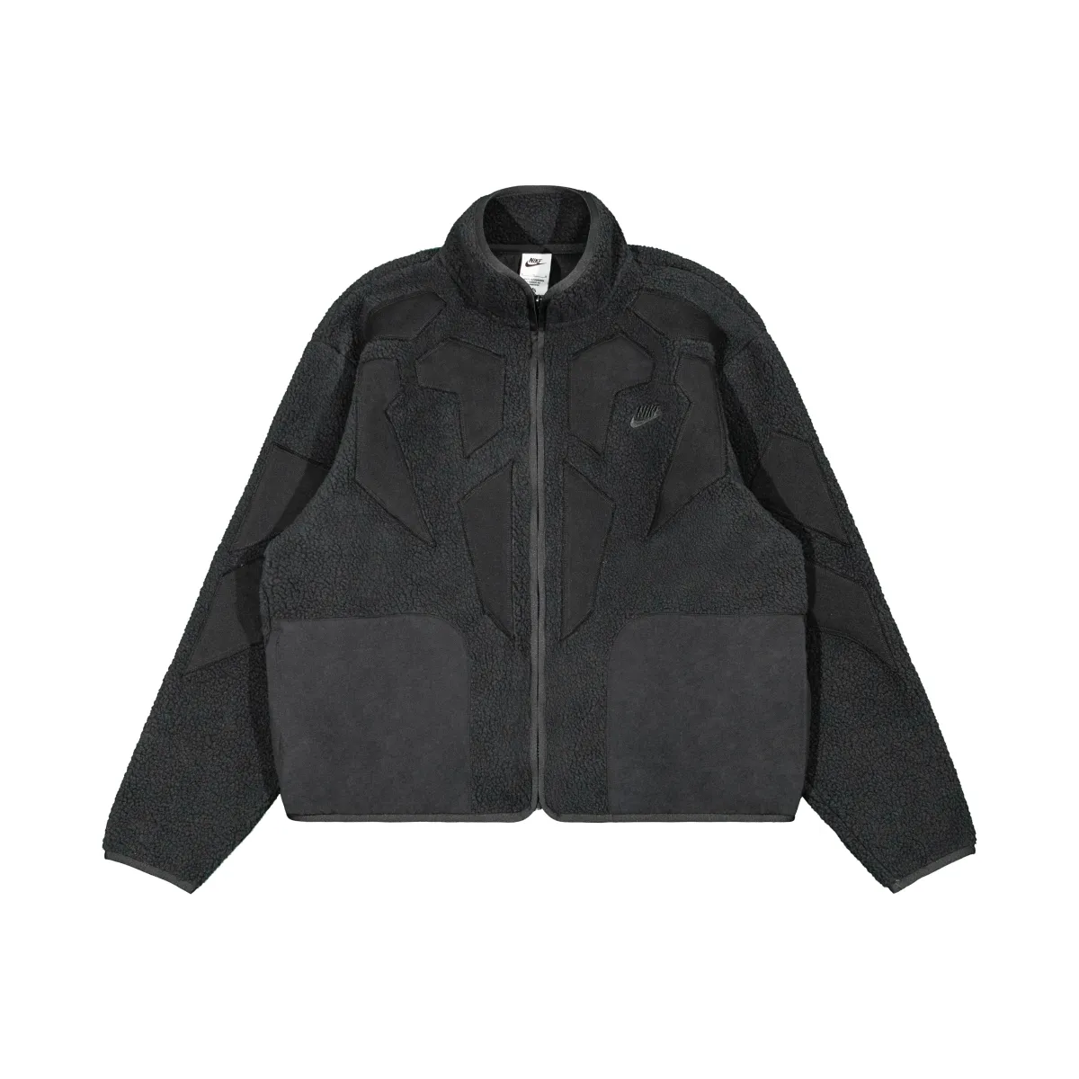 Nike Fantasy Velvet feel Coat Unisex Black