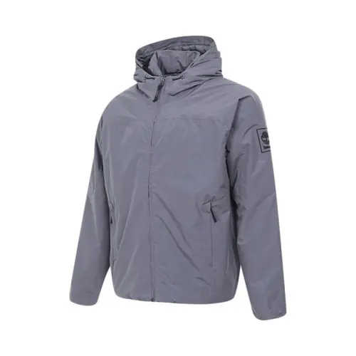 Timberland Jackets & Coats Men's Steel Blue
