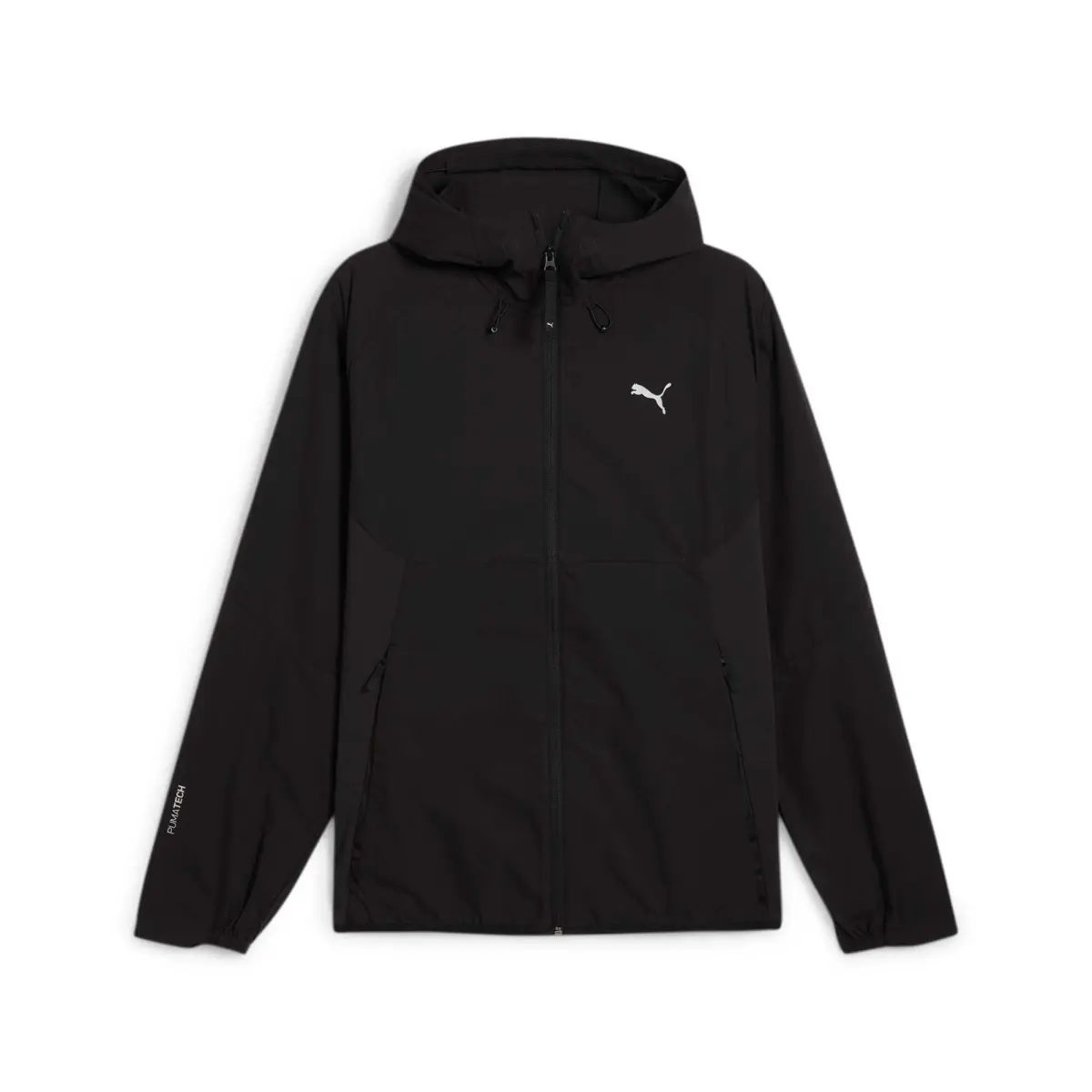 PUMA Jackets & Coats Men's Black
