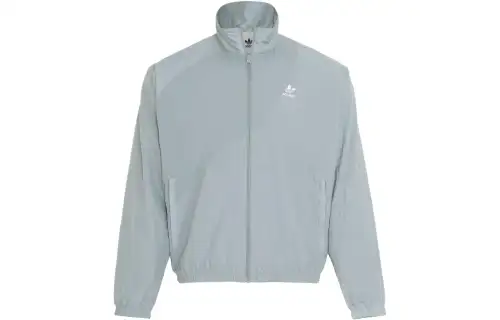 Adidas Originals Jackets & Coats Japan Version Men's Light Blue