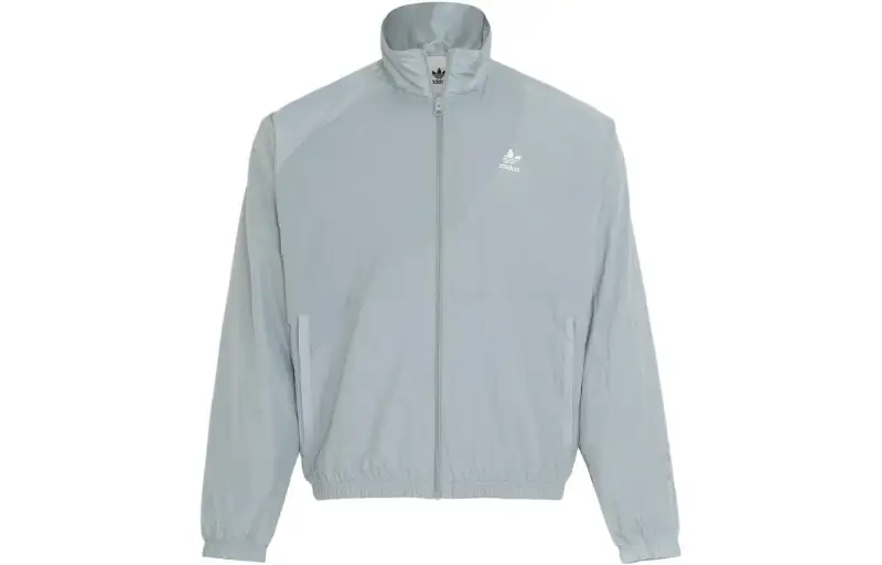 Adidas Originals Jackets & Coats Japan Version Men's Light Blue