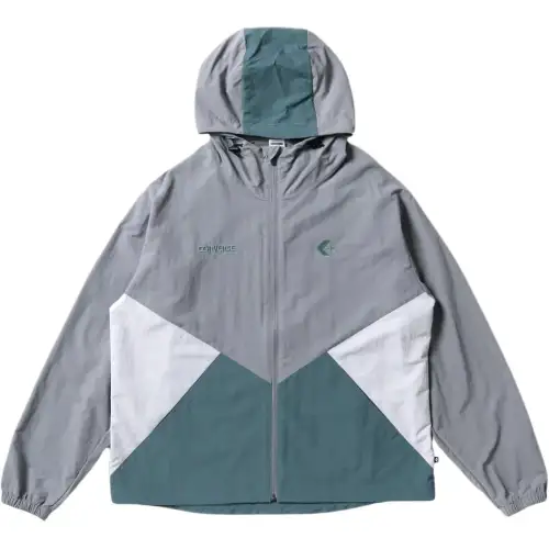 Converse Jackets & Coats Men's Gray