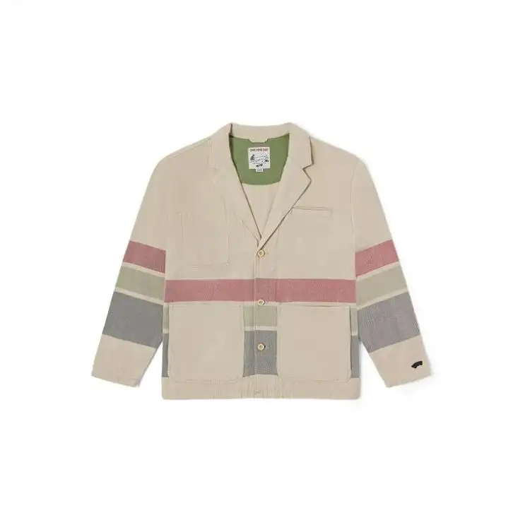 Vans JACKET Jackets & Coats Unisex Light Yellow