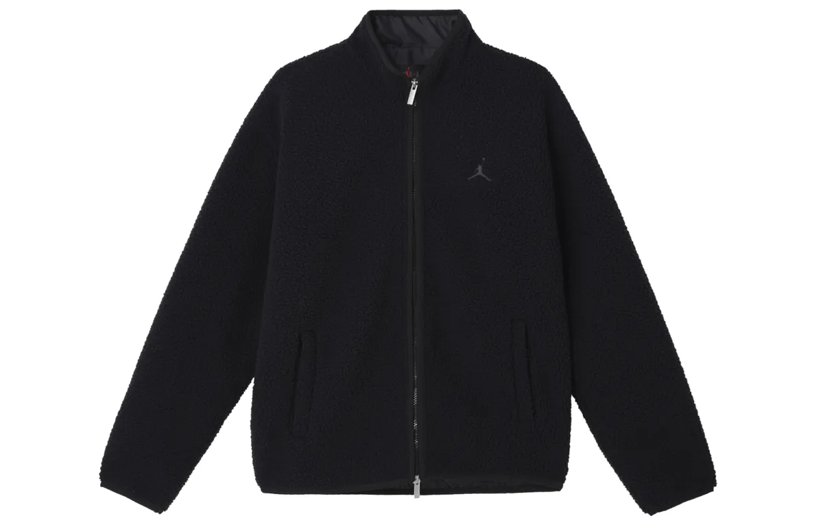 Jordan Flight Fleece Clothing Men's Black