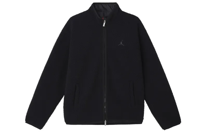 Jordan Flight Fleece Clothing Men's Black
