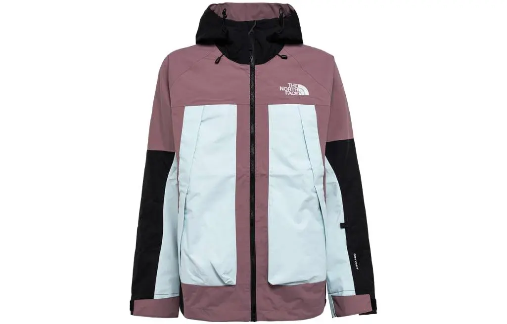 THE NORTH FACE Jackets Men's Pink Hooded Moderate Other