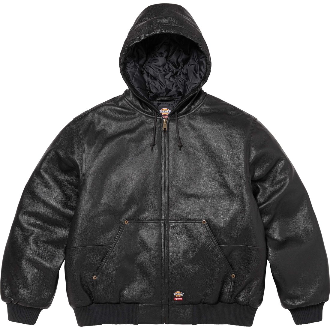 Куртка Supreme (черная)