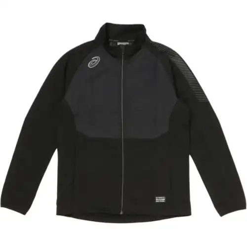Asics Jackets & Coats Men's Black