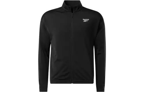 Reebok Jackets Unisex Black Stand Collar Moderate Other