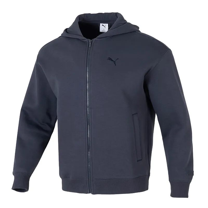 PUMA ESS Jacket Men's Marine Blue