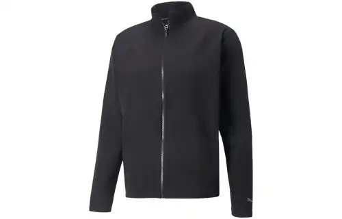 PUMA STUDIO Jackets & Coats Men's Black