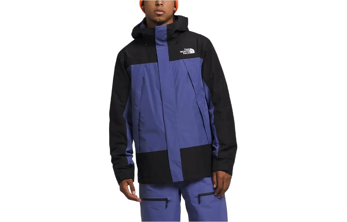 THE NORTH FACE Clement Triclimate® Jackets & Coats Men's Purple