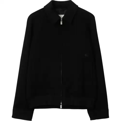 Burberry Cashmere Lightweight Jacket