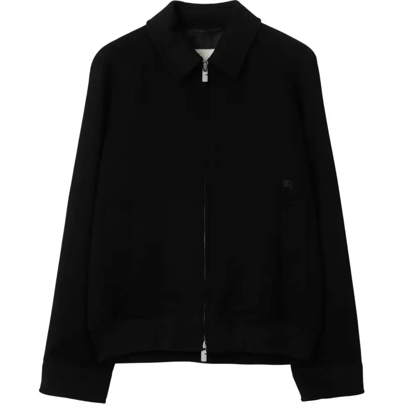Burberry Cashmere Lightweight Jacket
