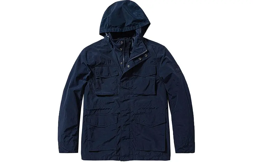 Timberland Jackets & Coats Men's Dark Sapphire