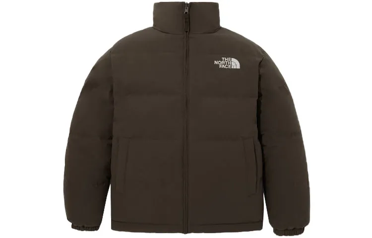 THE NORTH FACE Down Jacket Unisex Brown