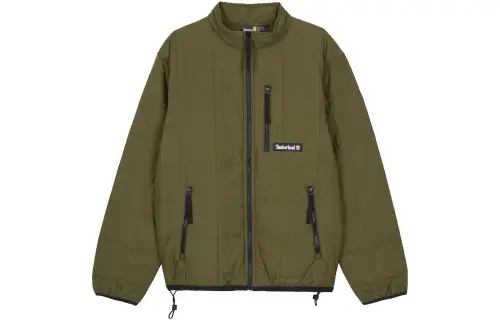 Timberland Puffer Jacket Men's Green