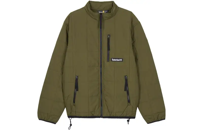 Timberland Puffer Jacket Men's Green