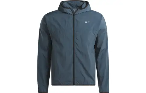 Reebok Jackets & Coats Men's Blue