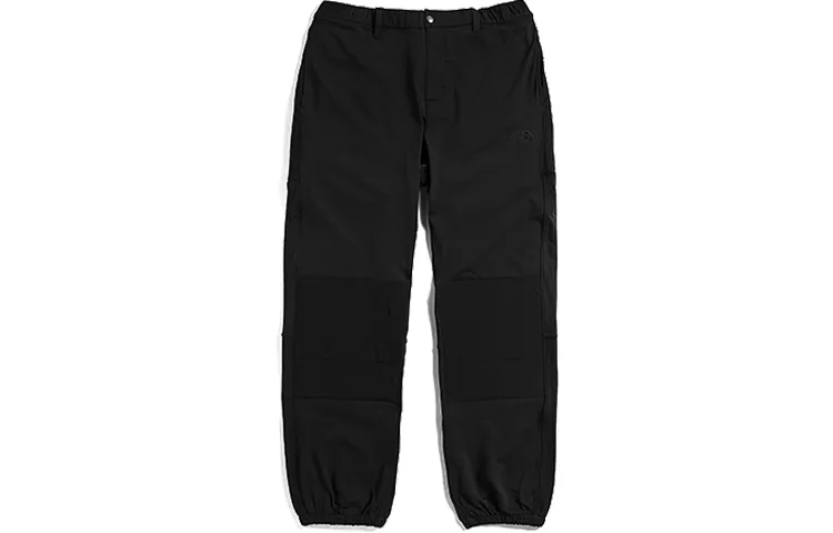 THE NORTH FACE Urban Exploration Knitted Sweatpants Men's Black