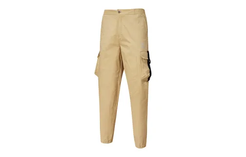 PUMA Cargo Pants Men's Khaki Moderate