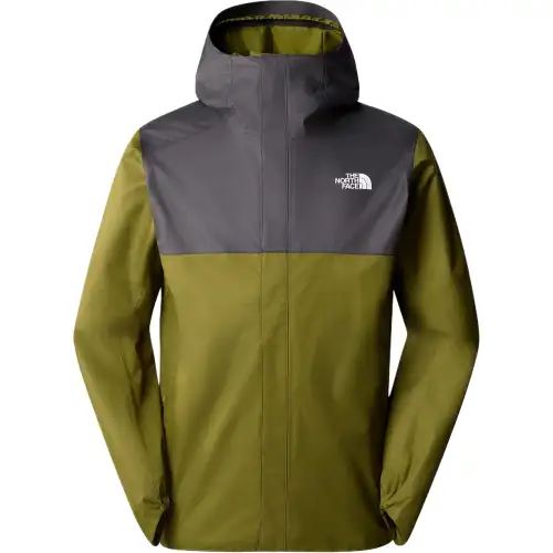 THE NORTH FACE Quest Zip in Jacket Jackets & Coats Men's Green