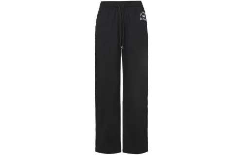 Vans Cargo Pants Women's Black Moderate