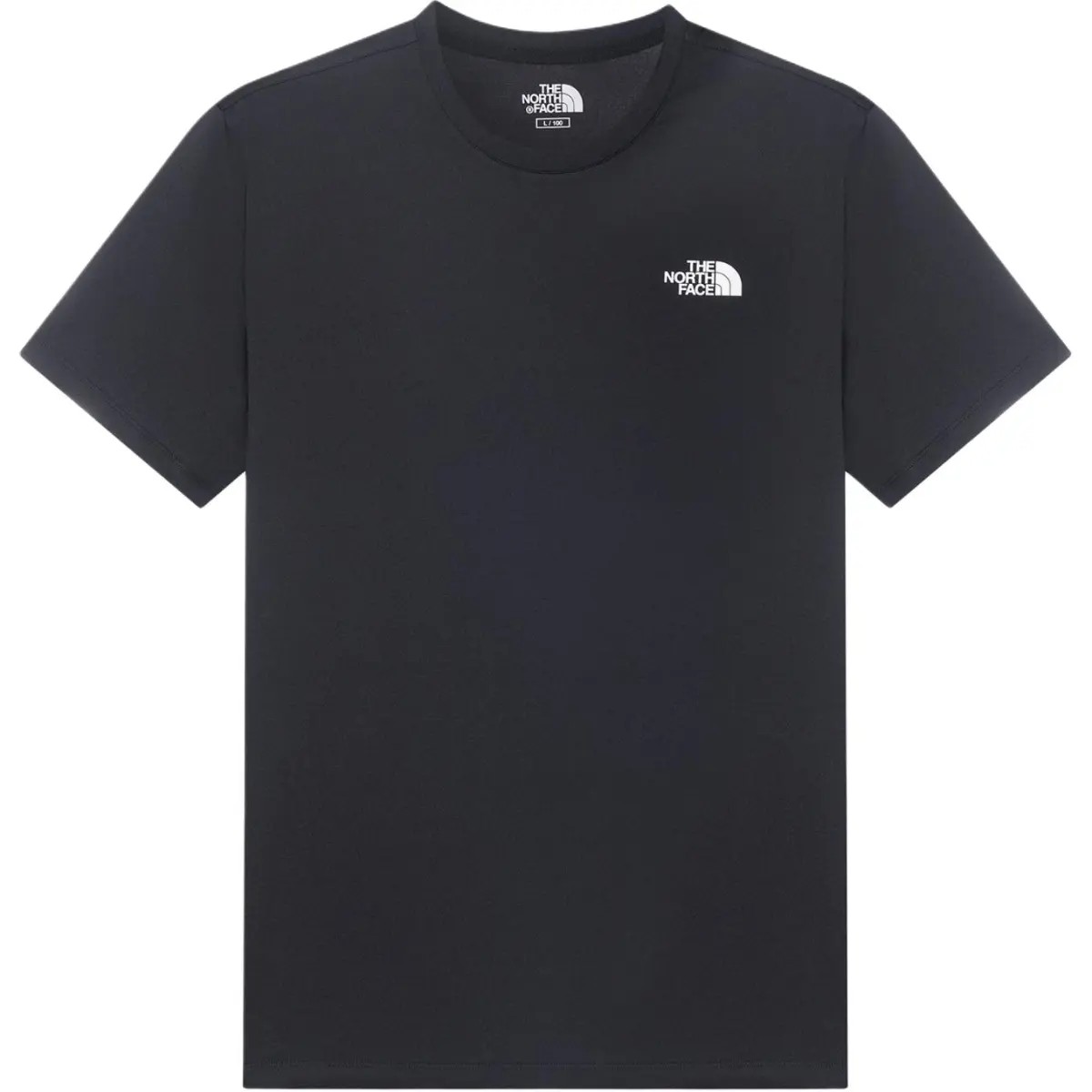 THE NORTH FACE T Shirt Unisex Black