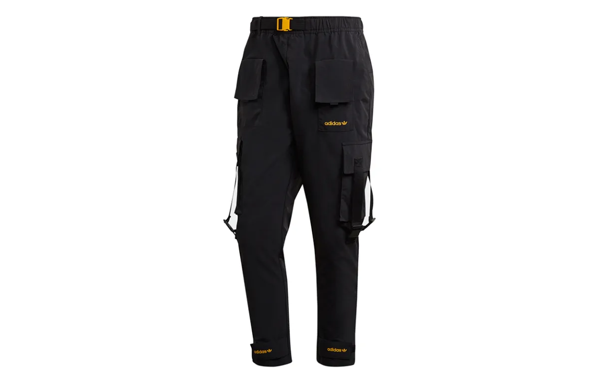 Adidas Originals Sweatpants Men's Black