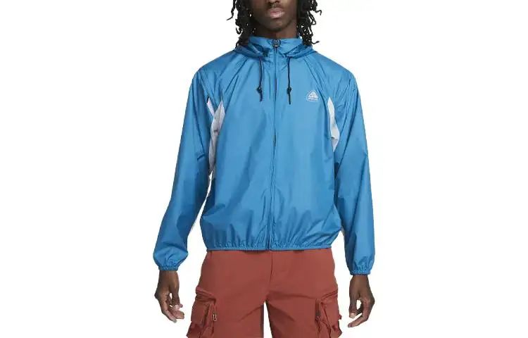 Nike ACG Jackets & Coats Men's Sky Blue