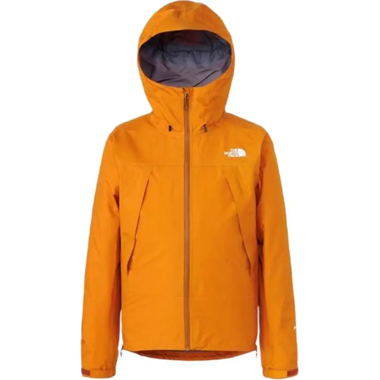 THE NORTH FACE Jackets & Coats Men's Iron Citrus Orange