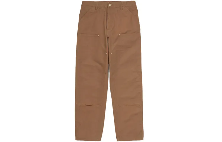 Carhartt WIP Straight Leg Double Knee Trousers