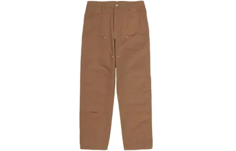 Carhartt WIP Casual Pants Men's Brown
