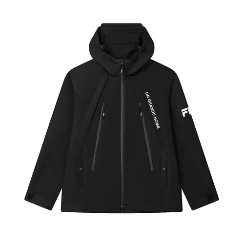 FILA ORIGINALE Jacket Men's Jet Black