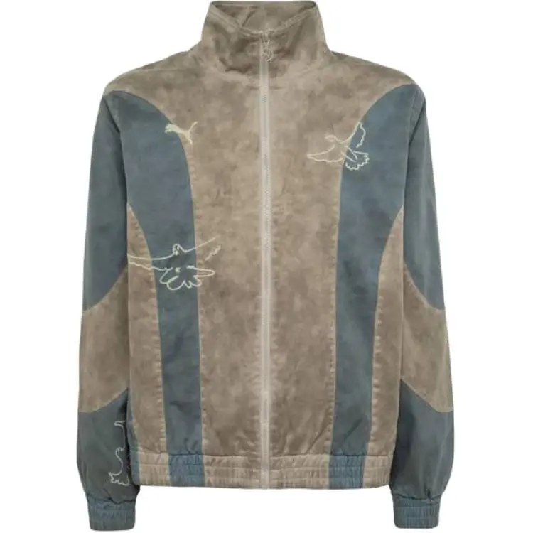 PUMA X Kidsuper Dyed Track Jacket
