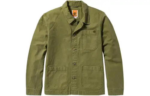 Timberland Jackets & Coats Men's Moss Green
