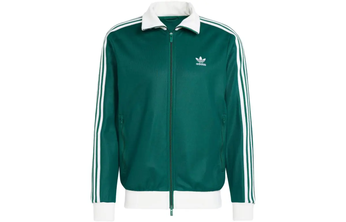adidas originals Adicolor Classics Beckenbauer Track Jacket Green