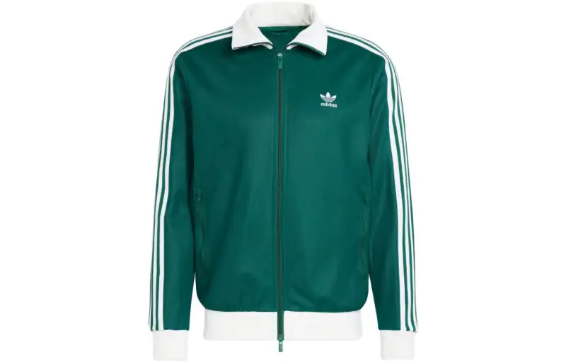 adidas originals Adicolor Classics Beckenbauer Track Jacket Green